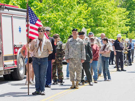 Memorial Day 2023 Observance