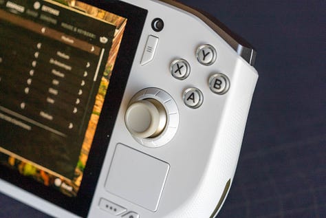 Zotac Zone 2 gaming handheld