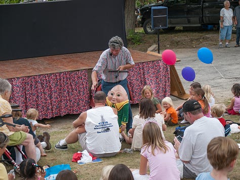 Photos from the 149th Children's Fair