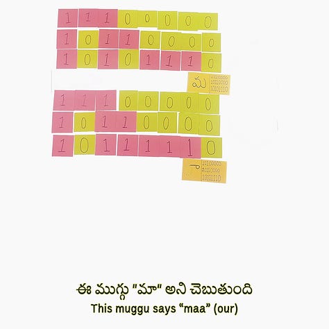 Aarati Akkapeddi, kolam.codes, (encryption tool)
