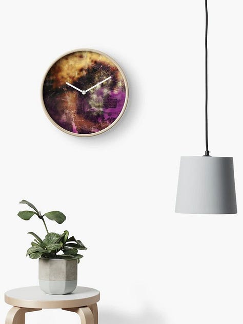 #Arte #Luxury #WallClocks ⌚
