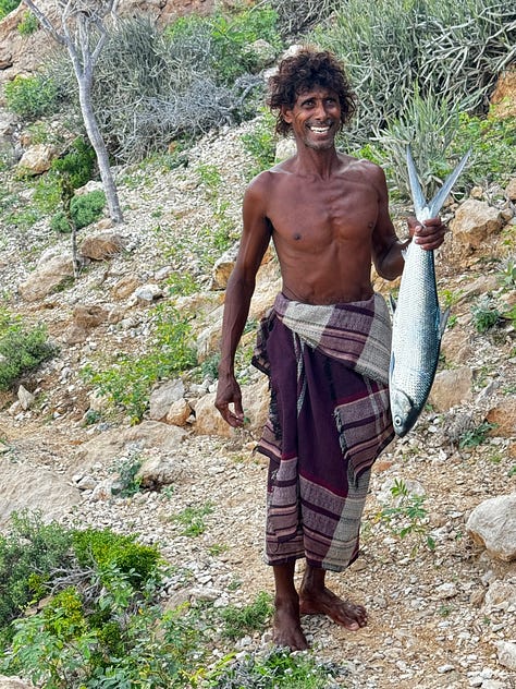 Socotra people