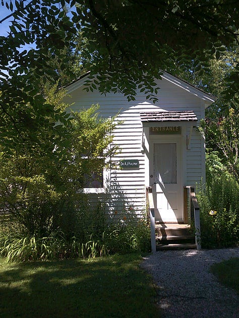 Brown County Historical Museum Pioneer Village