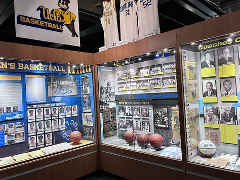 UCLA Sports Hall of Fame