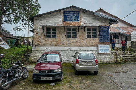 Kasauli Baptist Church holding on and the local court and prosecutors office