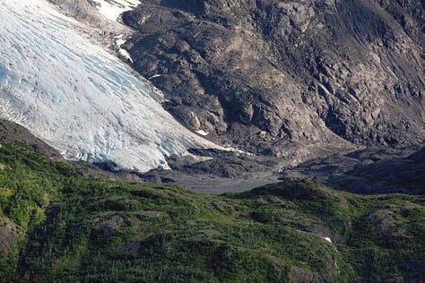 Glaciers in Retreat