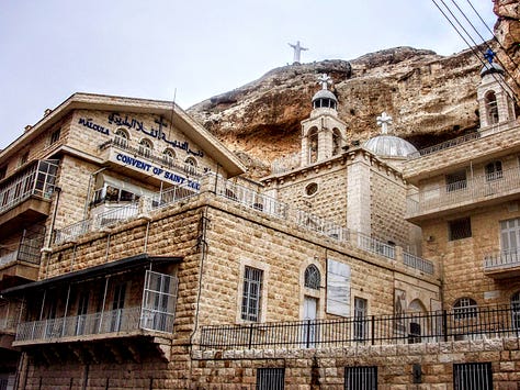 Maaloula, Syria