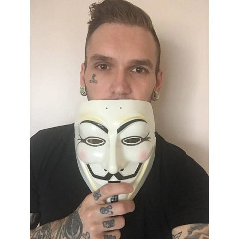 Watch "ANONYMOUS - The NEW WORLD ORDER is COMING TO USA (WARNING)" on YouTube