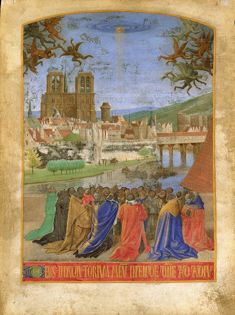 images of medieval teaching