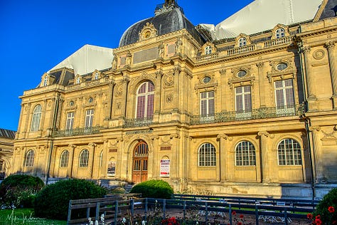 Musée de Picardie at Amiens