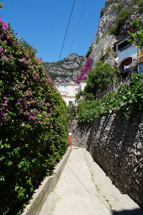 Positano, Italy