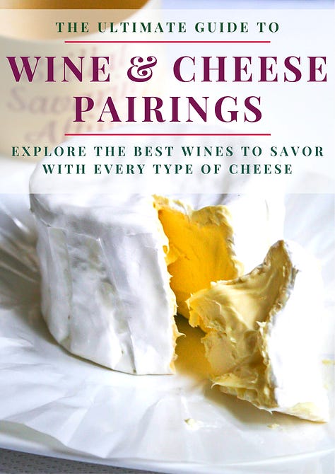food and wine guides