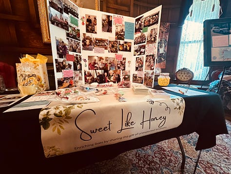 Sweet Like Honey Gala at the Historic Peirce Mansion in Sioux City, IA.