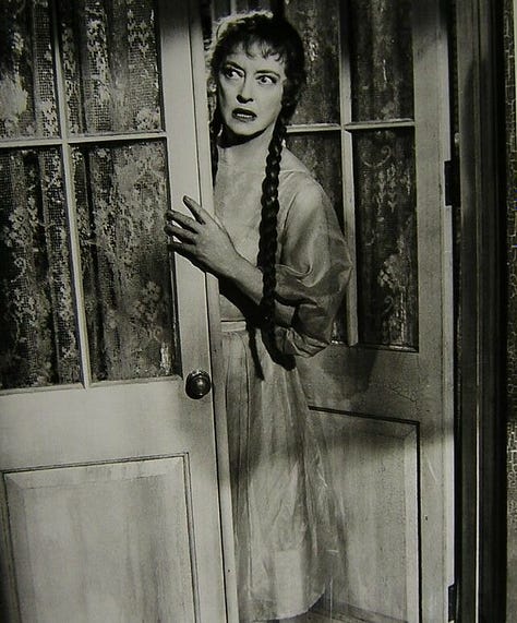 Bette Davis attrice