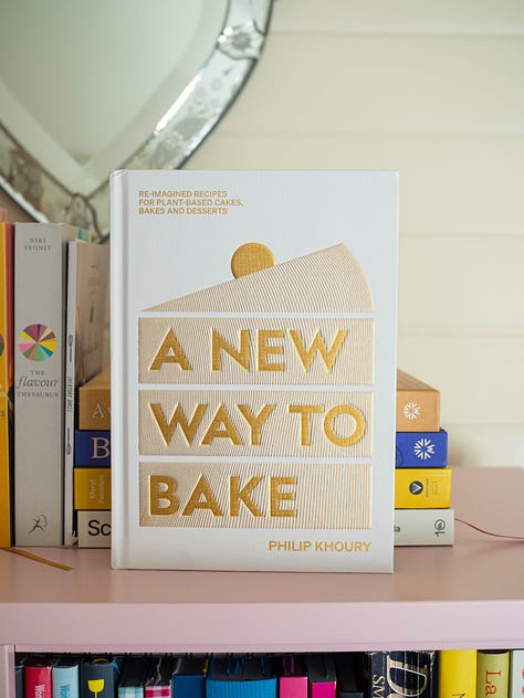 A New Way to Bake, Pasta Everyday, Scandinavian from Scratch, Baker Bleu, A Whisper of Cardamom