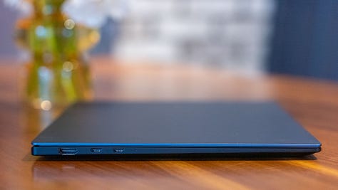 Samsung Galaxy Chromebook Plus