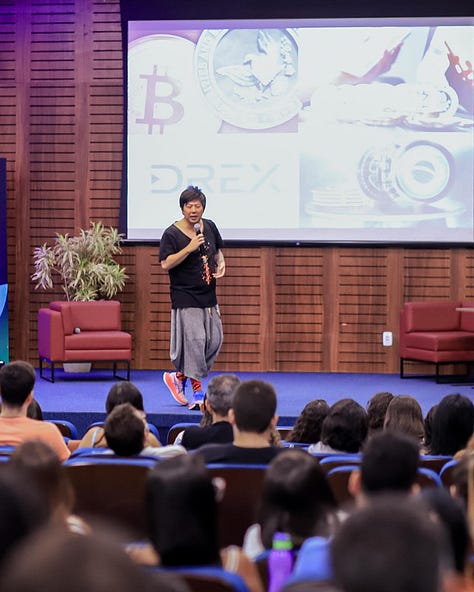 Palestras em todo o Brasil sobre a Inovação Digital