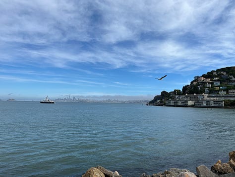 A Smattering of Sausalito