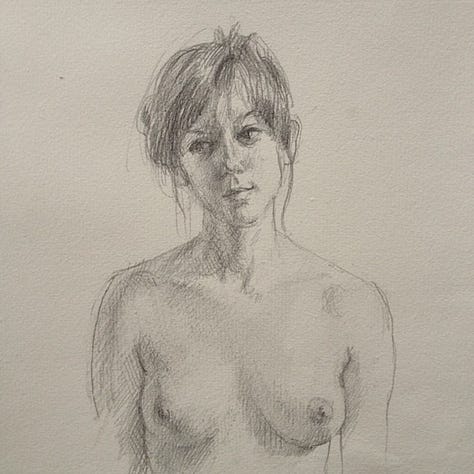 life drawings by harry holland