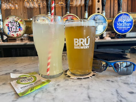 Beers and interiors at The Beer Temple