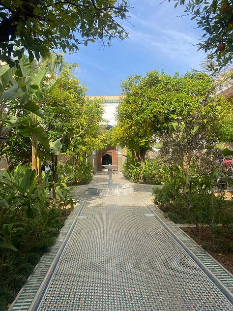 Al Bacha Cafe Morocco, Brand building, Case Study Cafe