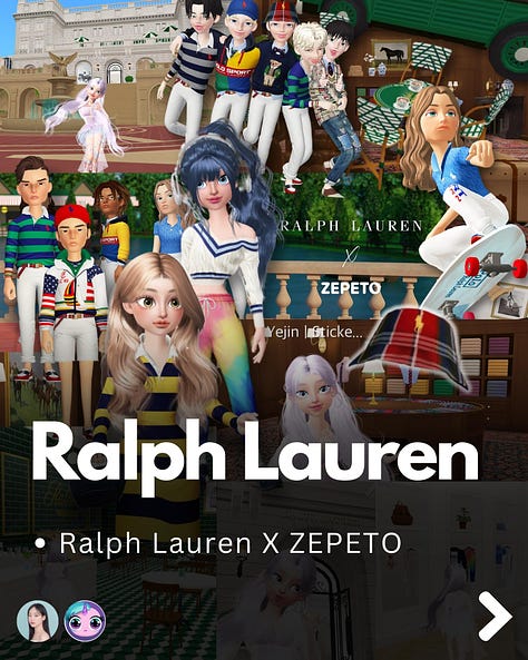 Building on Zepeto : How Fashion Brands Are Doing It?