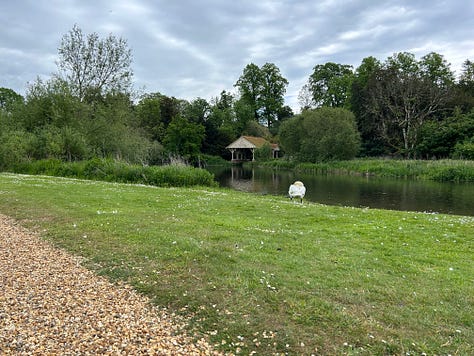 Wilton House Gardens Images: Roland Millward