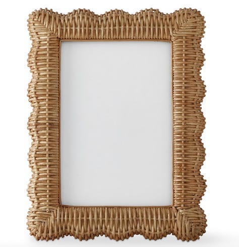 wicker home accents