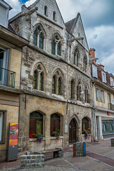 Knights Templar house