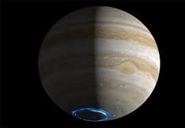 Images of the planets jupiter, saturn, pluto from the new horizons and cassini missions, as well as jwst images of galaxies.