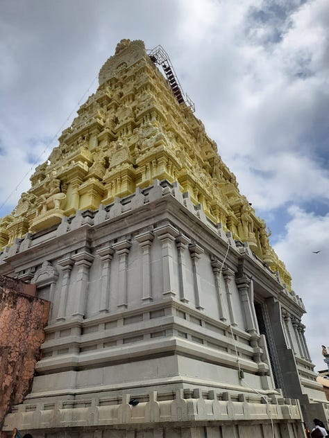 Rameshwaram Temple