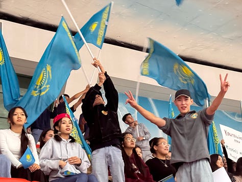 World Nomad Games Astana