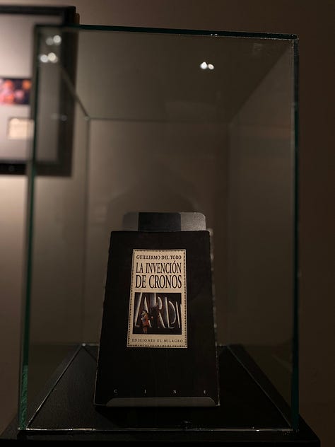 Fotografías vía: Catarxis | Expo: La Invención de Cronos- Museo Federico Silva SLP - Septiembre 2024