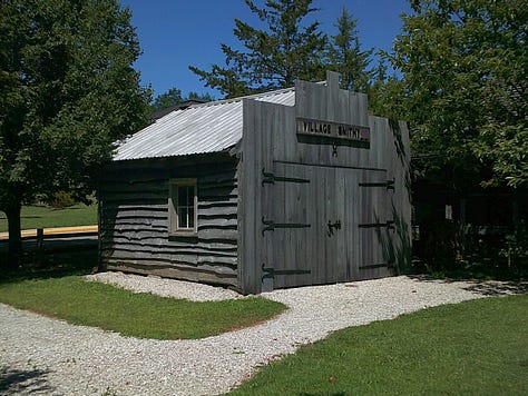 Brown County Historical Museum Pioneer Village