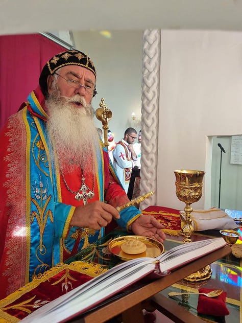 Syriac Orthodox worship