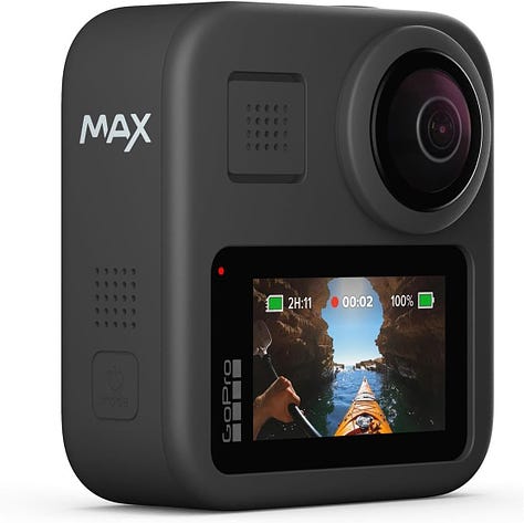 Cameras for hiking with best video capabilities
