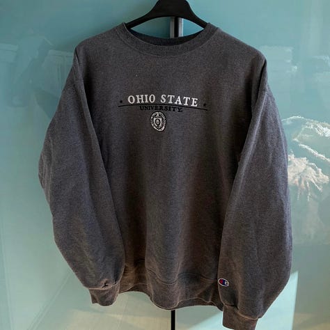 Céline, Champion, Isabel Marant, Forte Forte, Ami, Sonia Rykiel, JW Anderson