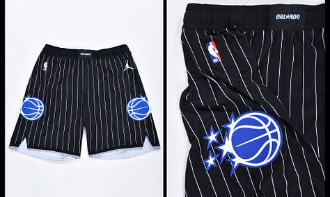 Orlando Magic Rebrand
