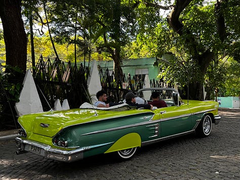 Images from Cuba