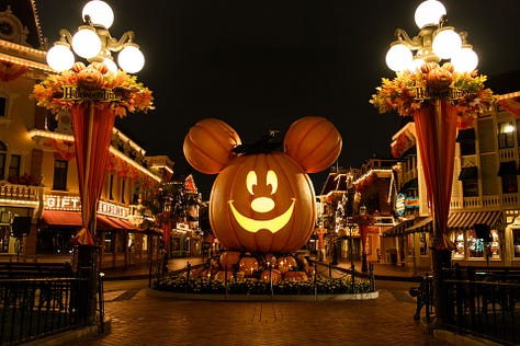 See all the festivals and special events Disneyland has planned for 2025