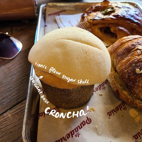 Croncha