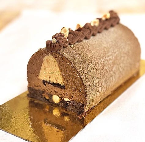 Plant-based French Patisserie