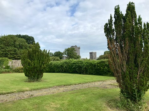 Tomas de paisajes en Irlanda