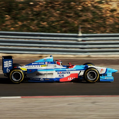 Formula One Racing