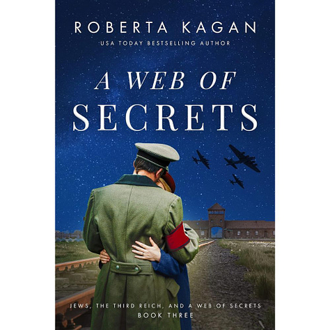 WWII series: Jews, The Third Reich, and a Web of Secrets