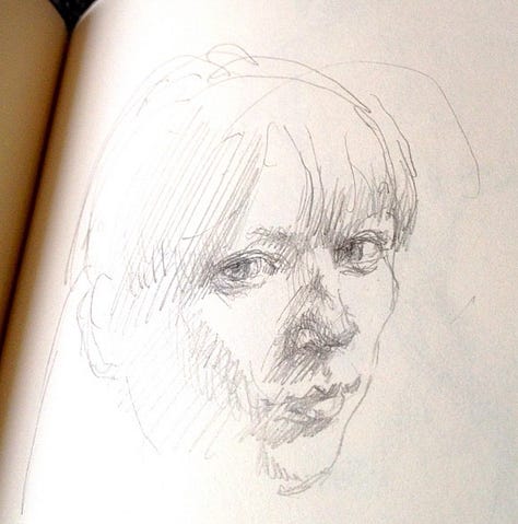 life drawings by harry holland