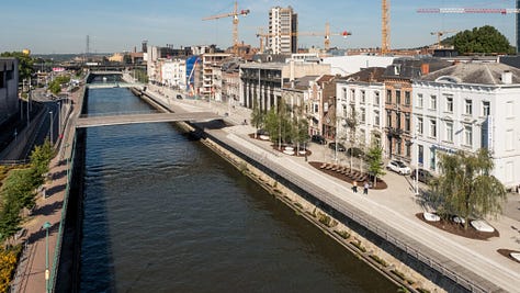 Charleroi, Belgium