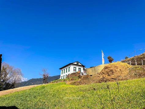 Sherpa Villages of Phaplu