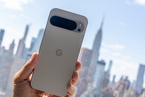 Google Pixel 9 Pro XL