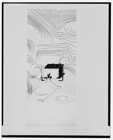 Milam Residence Paul Rudolph